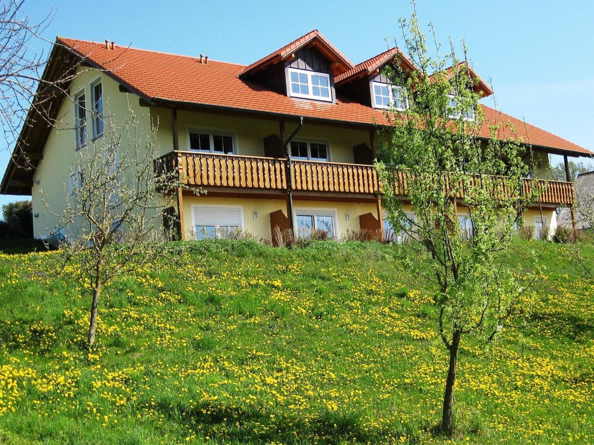 Comfortable Apartments In Rotthalm Nster Rotthalmuenster Eksteriør bilde